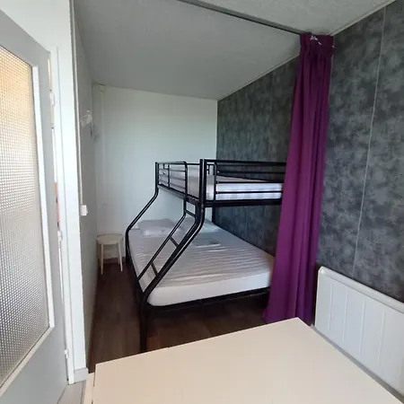 Grand Avec Loggia Bleu Apartment Besse-et-Saint-Anastaise